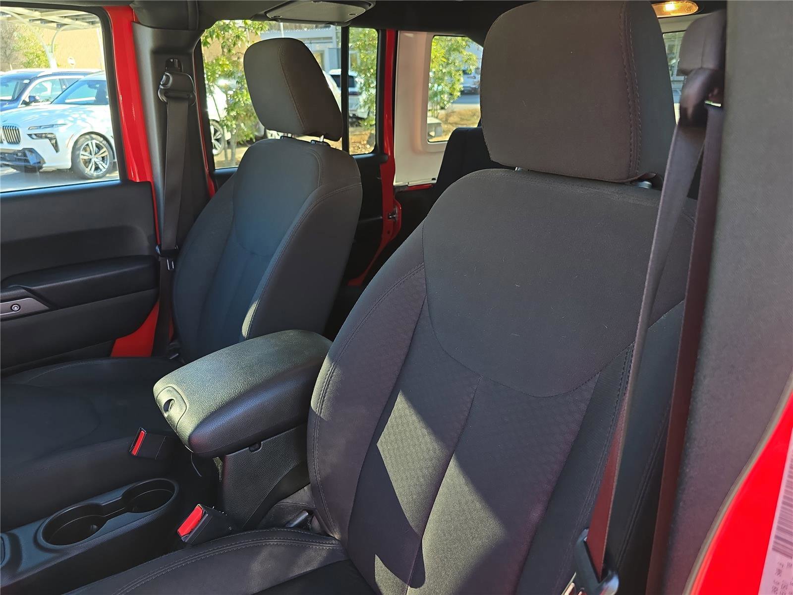 Used 2017 Jeep Wrangler Unlimited Sport w/ Quick Order Package 24S image 20