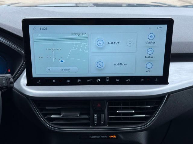 Certified 2025 Ford Escape Platinum AWD/4WD image 3