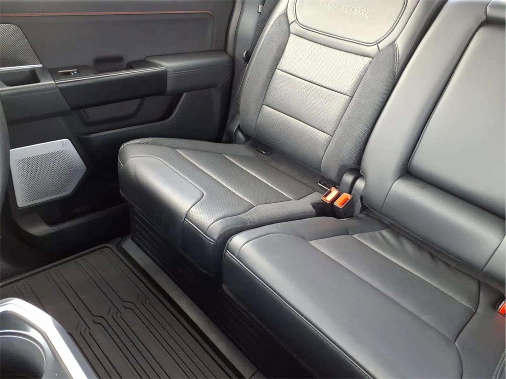 Used 2025 Ford F150 Raptor image 16