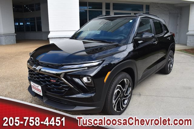 New 2026 Chevrolet TrailBlazer RS w/ Convenience Package FWD image 5