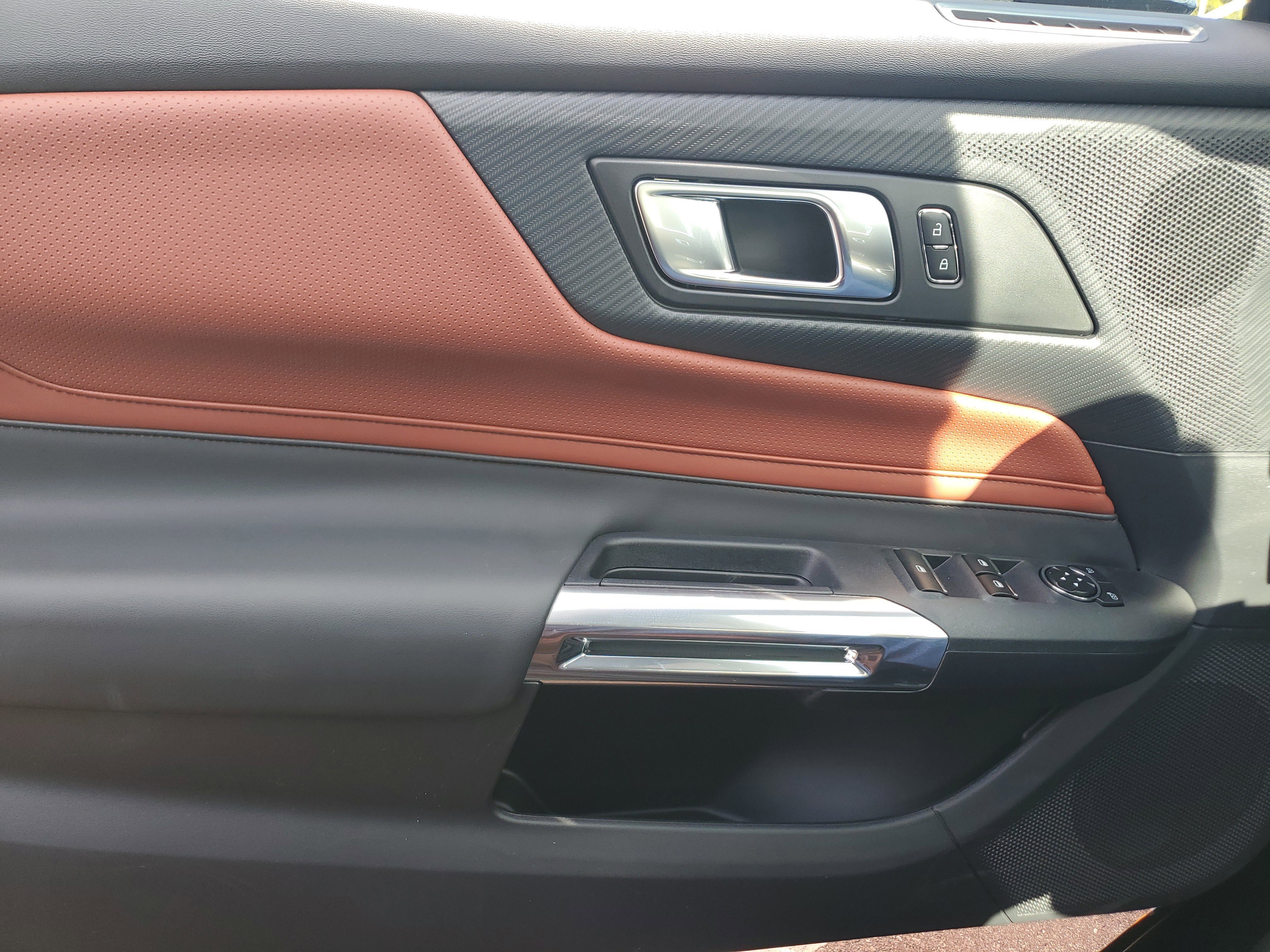 New 2026 Ford Mustang Premium w/ Mustang Nite Pony Package image 13