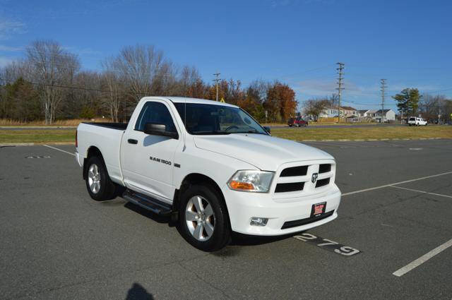 Used 2011 RAM 1500 Express image 35