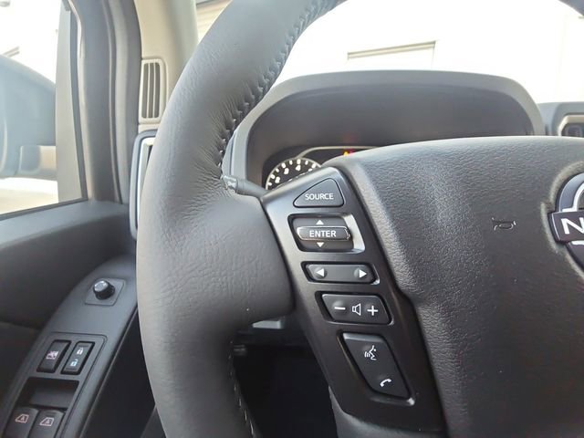 New 2026 Nissan Frontier SV w/ SV Convenience Package image 11
