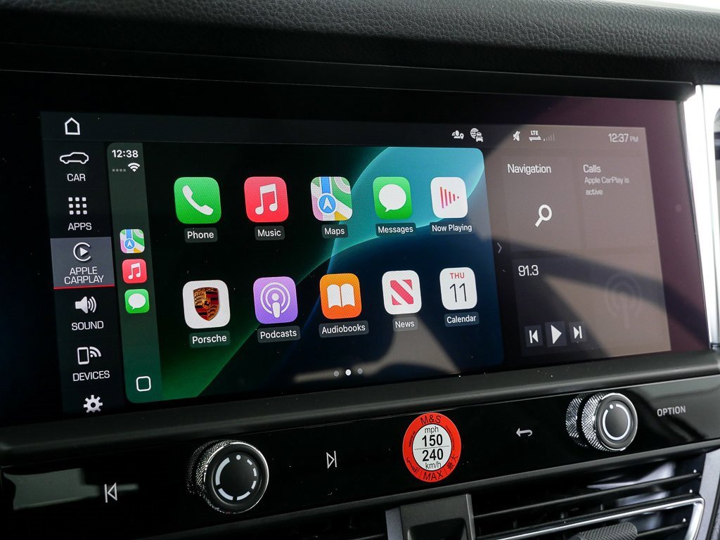 New 2026 Porsche Macan image 16