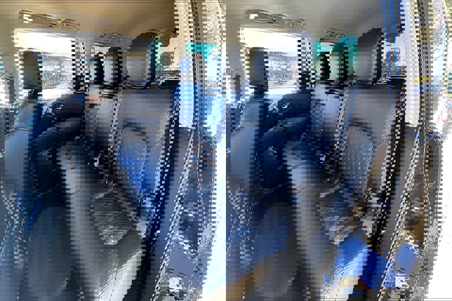 Used 2023 Nissan Armada Platinum w/ Cargo Package image 17