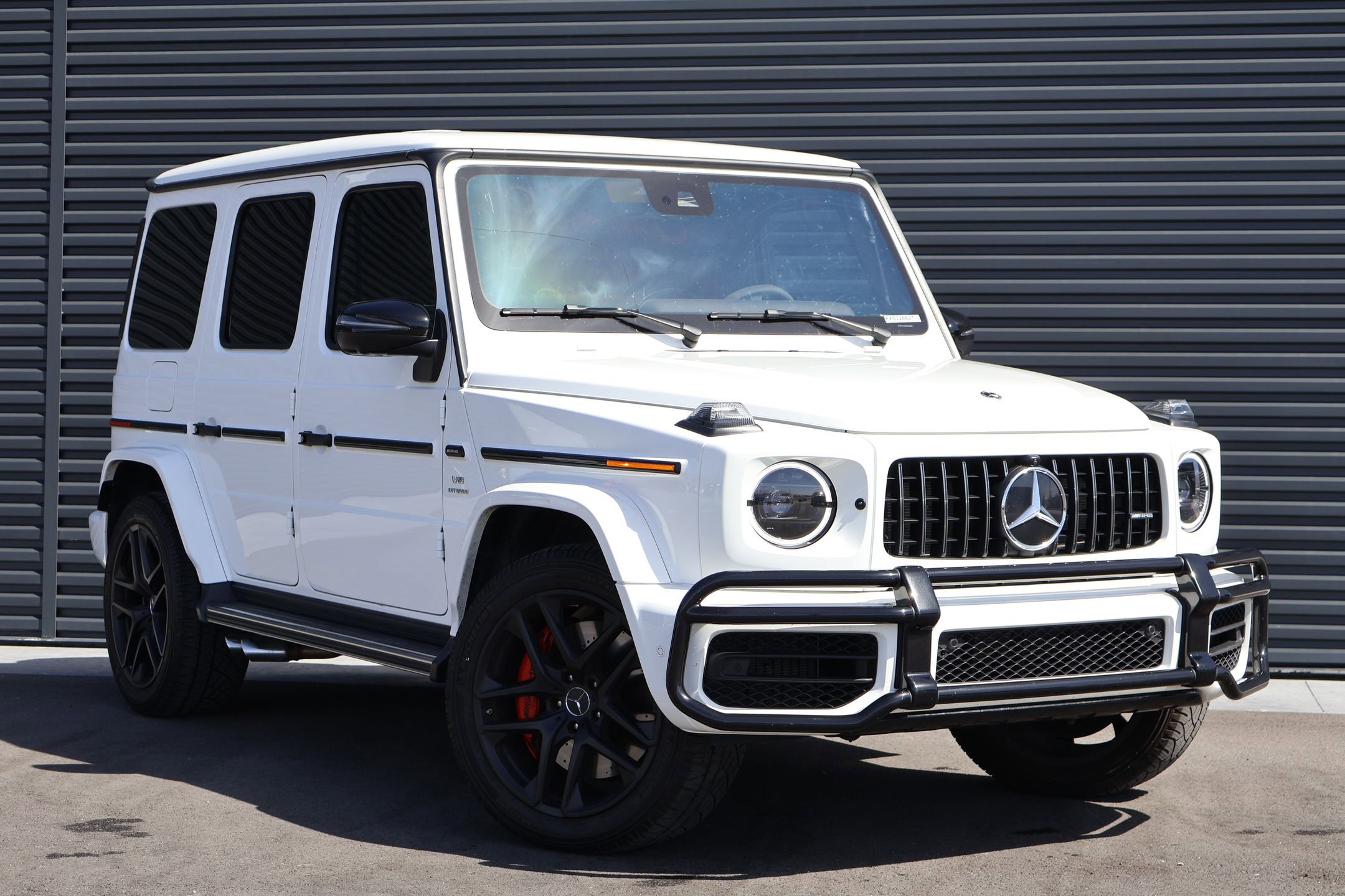 Used 2024 Mercedes-Benz G 63 AMG 4MATIC image 3
