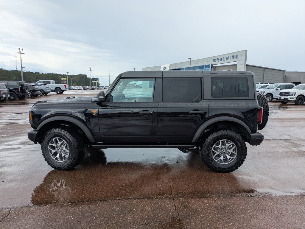 New 2025 Ford Bronco Badlands AWD/4WD image 5