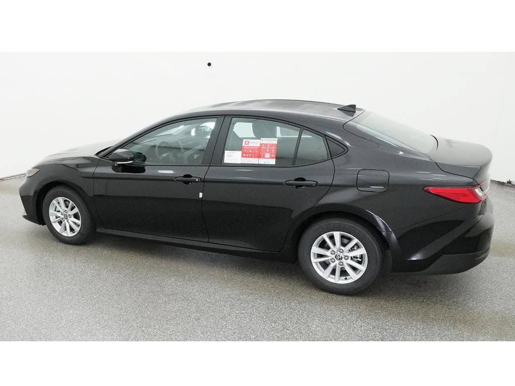 New 2026 Toyota Camry LE FWD image 5