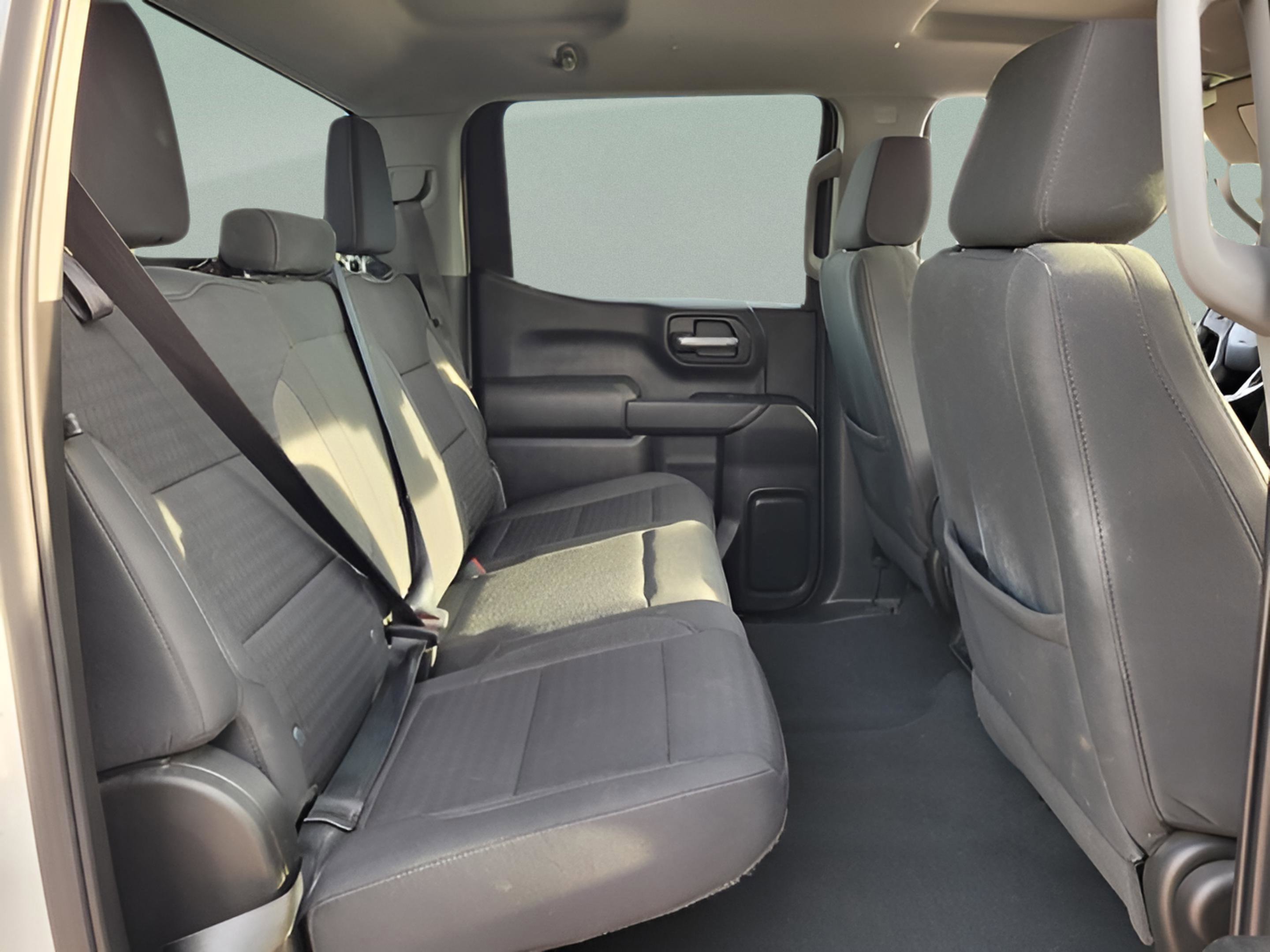 Used 2022 Chevrolet Silverado 1500 Custom image 16