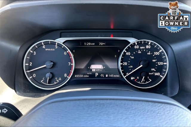 Used 2025 Nissan Rogue SV AWD/4WD image 20
