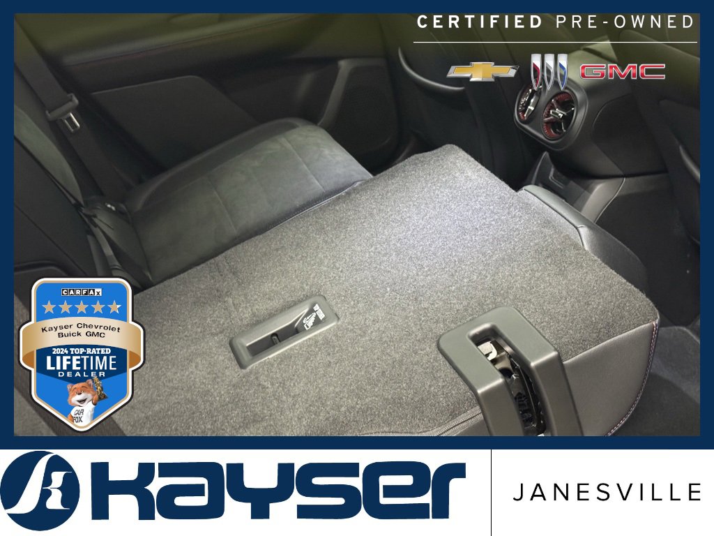 Certified 2024 Chevrolet Blazer EV RS image 21