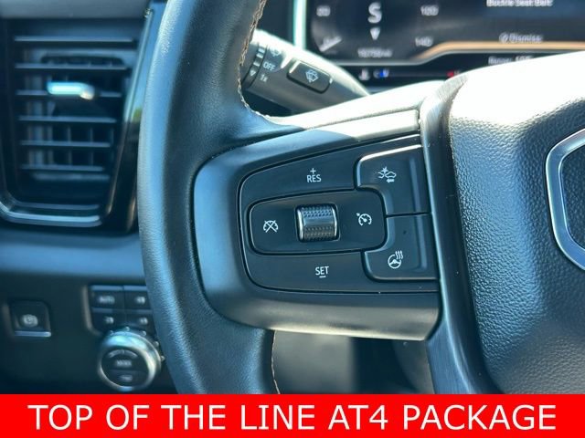 Certified 2024 GMC Sierra 2500 AT4 w/ AT4 Premium Plus Package AWD/4WD image 22
