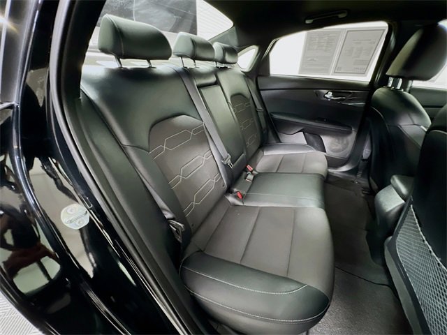 Certified 2024 Kia Forte GT-Line w/ GT-Line Premium Package image 28
