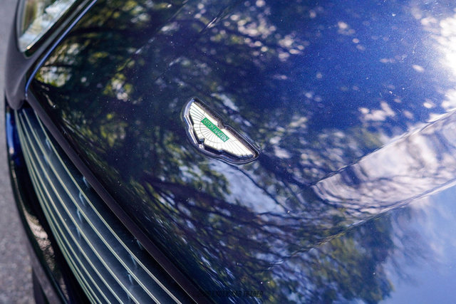Used 2008 Aston Martin V8 Vantage Roadster RWD image 72