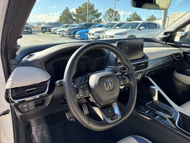 Certified 2025 Acura ADX A-Spec AWD/4WD image 16