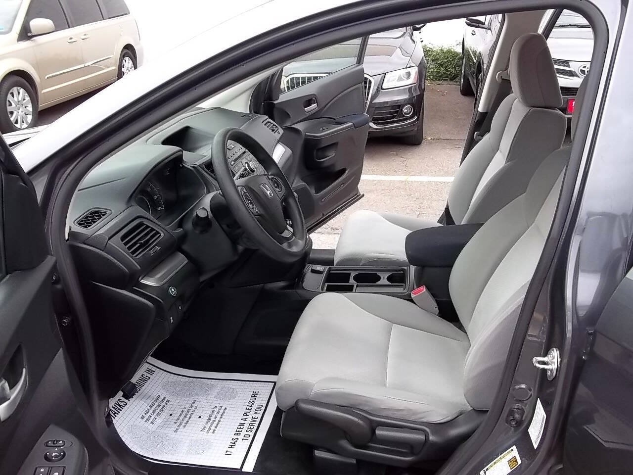Used 2016 Honda CR-V LX image 7