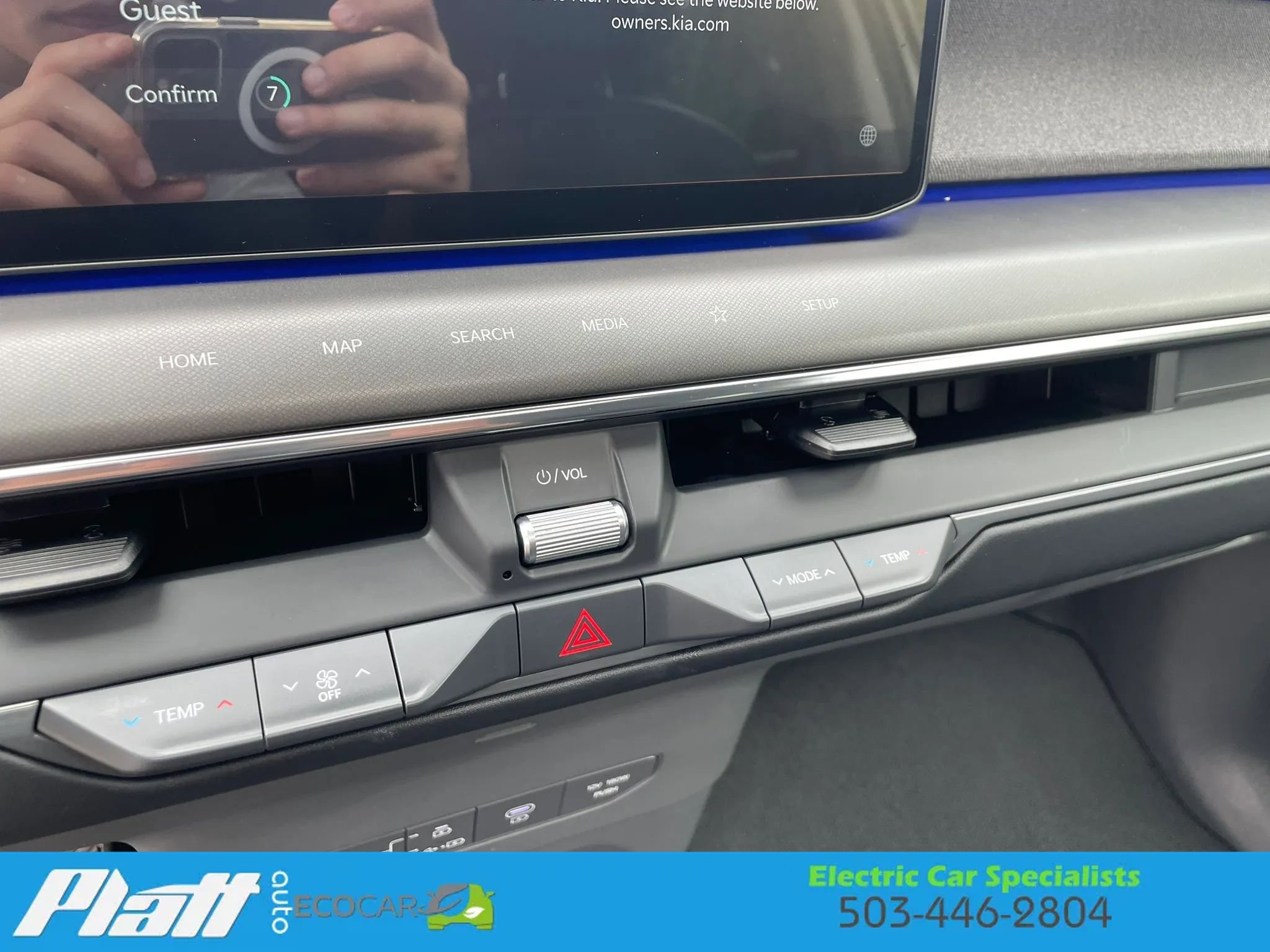 Used 2024 Kia EV9 Land image 27