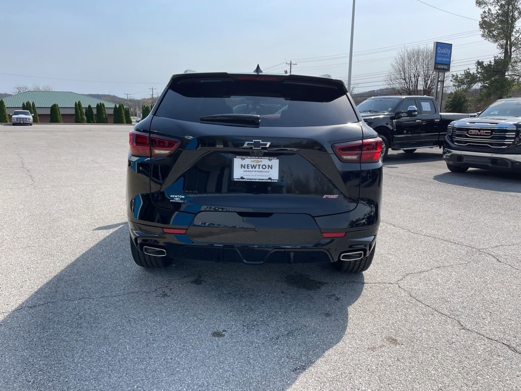 New 2026 Chevrolet Blazer RS w/ Driver Confidence II Package image 51