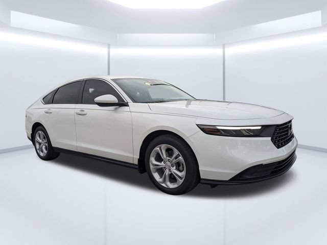 New 2026 Honda Accord LX