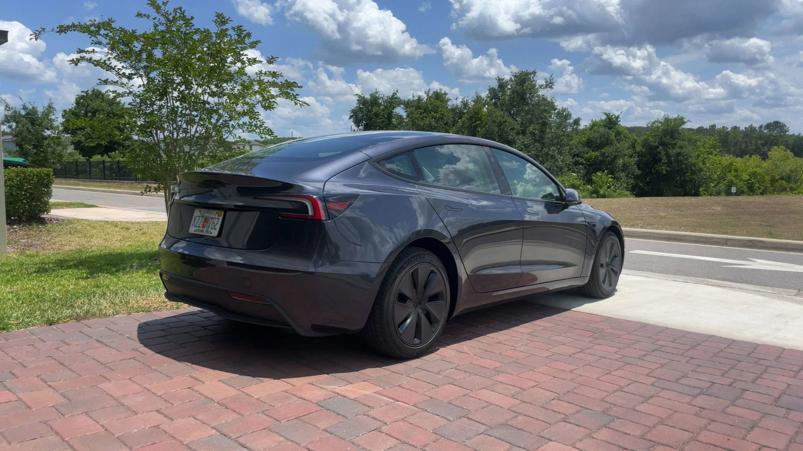 Used 2026 Tesla Model 3 RWD image 2