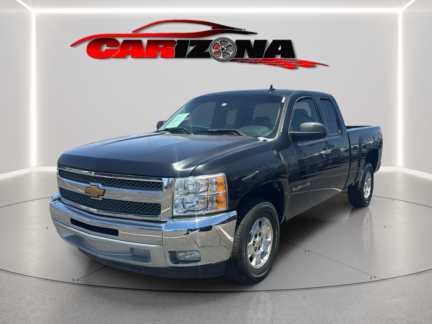 Used 2012 Chevrolet Silverado 1500 LT w/ All-Star Edition RWD image 12