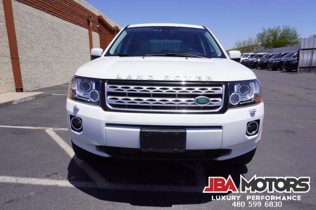 Used 2015 Land Rover LR2 HSE LUX image 22
