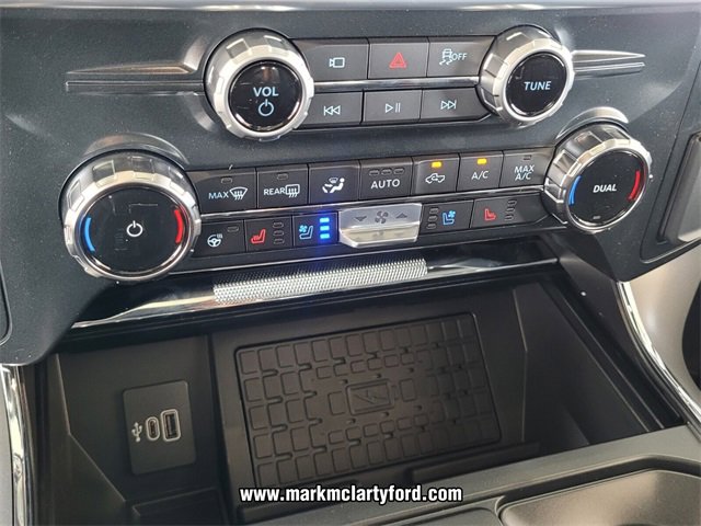 New 2025 Ford F150 Lariat w/ Equipment Group 502A High image 19