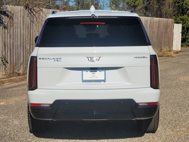 New 2026 Cadillac Escalade IQL Sport 2 w/ LPO, Floor Liner Package AWD/4WD image 5