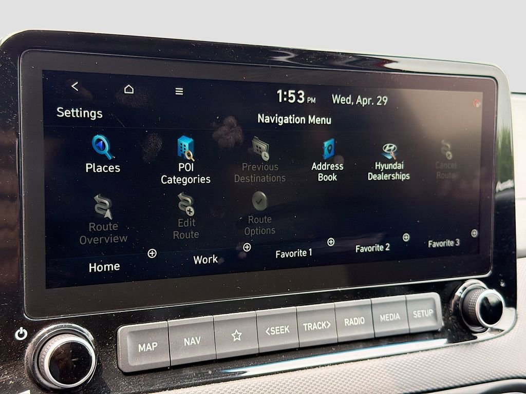 Used 2022 Hyundai Kona Limited AWD/4WD image 13