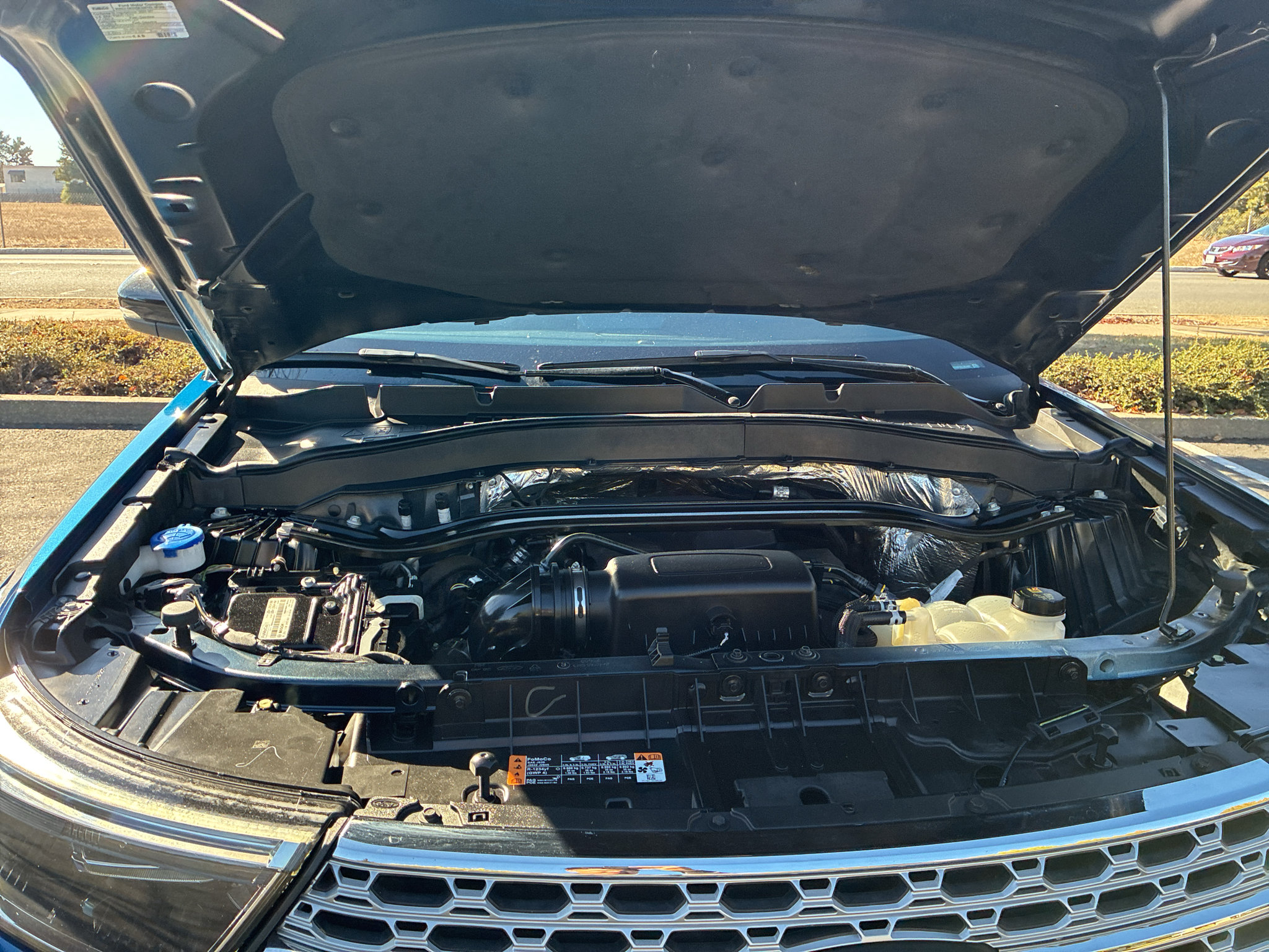 Used 2020 Ford Explorer Limited AWD/4WD image 14