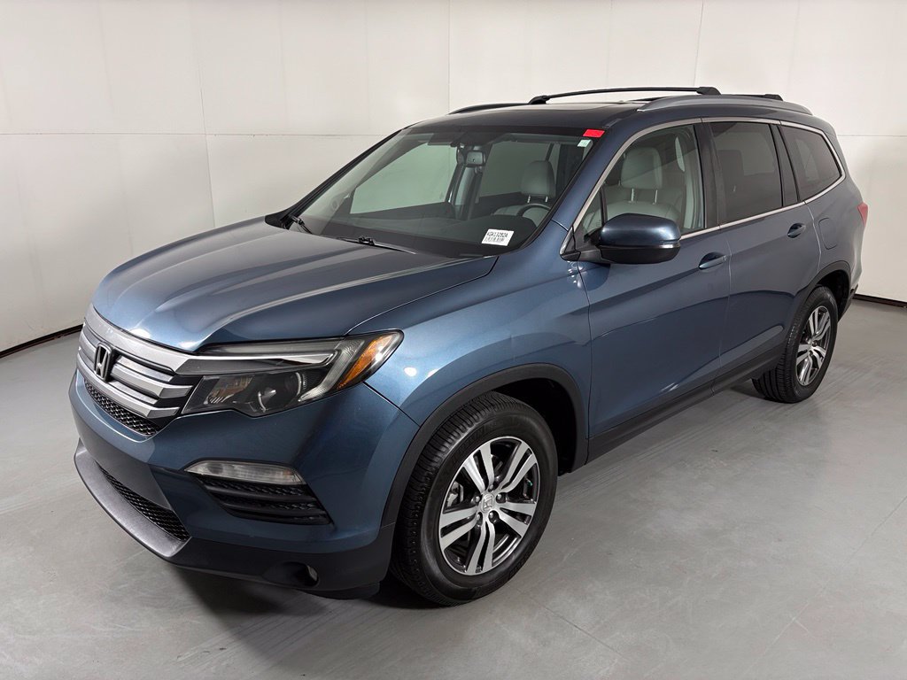 Used 2016 Honda Pilot EX-L image 4
