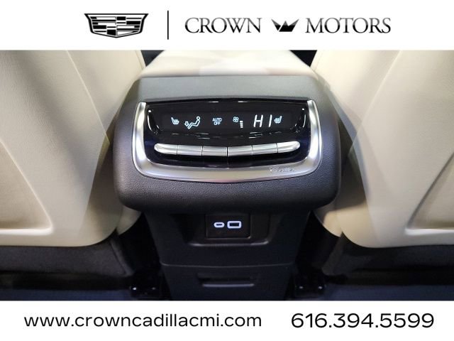 Certified 2023 Cadillac XT6 Sport w/ Technology Package image 25