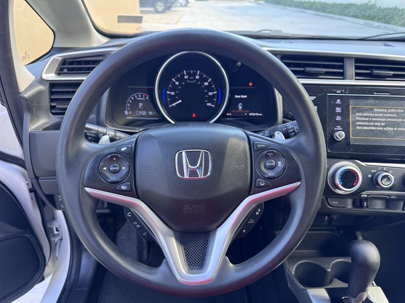 Used 2020 Honda Fit EX image 9