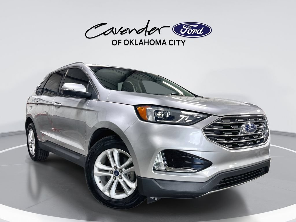 Used 2019 Ford Edge SEL w/ Equipment Group 201A