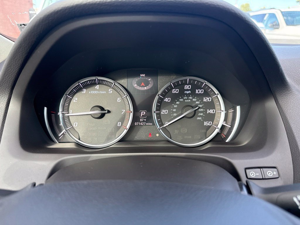 Used 2020 Acura TLX w/ Technology Package FWD image 20