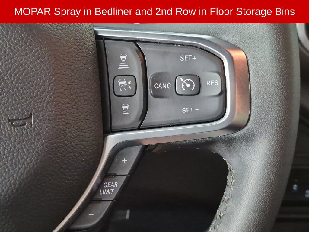 Certified 2026 RAM 2500 Big Horn AWD/4WD image 20