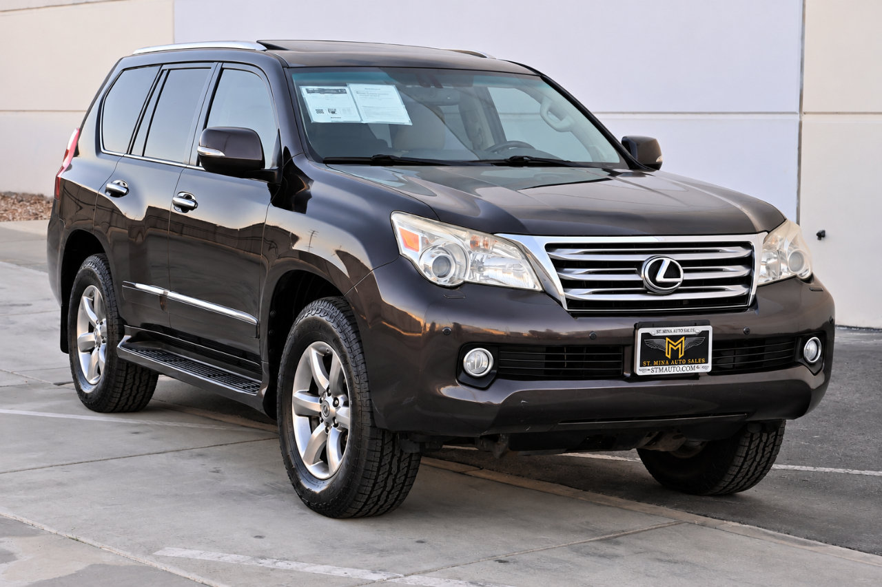 Used 2012 Lexus GX 460 Premium AWD/4WD image 8