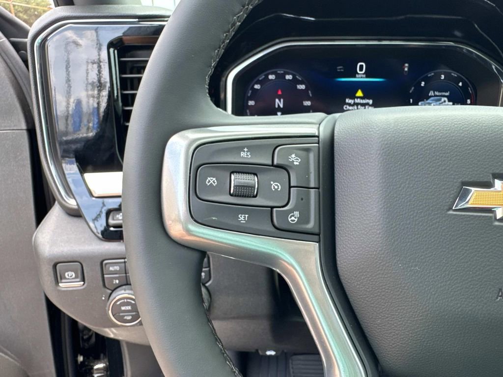 New 2025 Chevrolet Silverado 2500 LTZ w/ LTZ Plus Package image 22