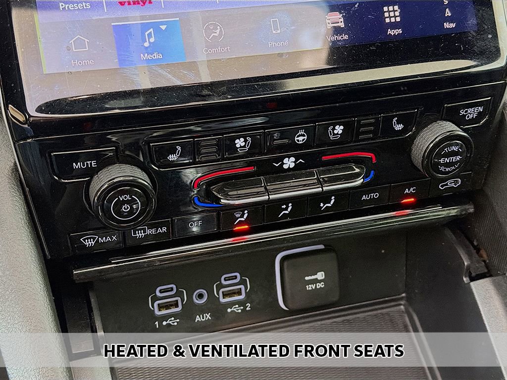 Used 2024 Jeep Grand Cherokee L Limited w/ Luxury Tech Group II image 8