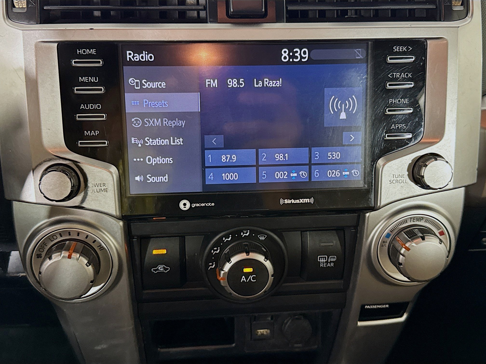 Used 2022 Toyota 4Runner SR5 RWD image 17