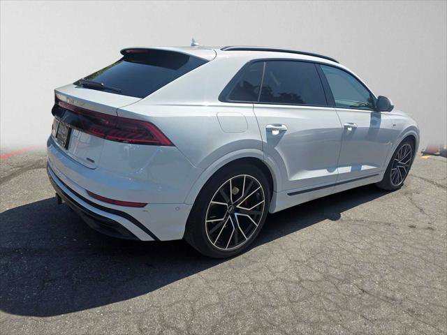Used 2023 Audi Q8 Prestige w/ Prestige Package AWD/4WD image 3