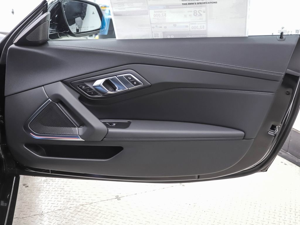 Used 2025 BMW Z4 sDrive30i w/ Premium Package image 17