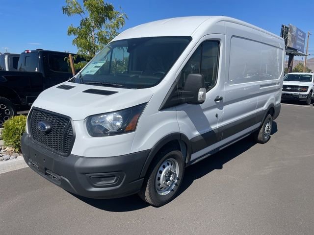 New 2025 Ford Transit 250 148 Medium Roof Extended AWD image 2