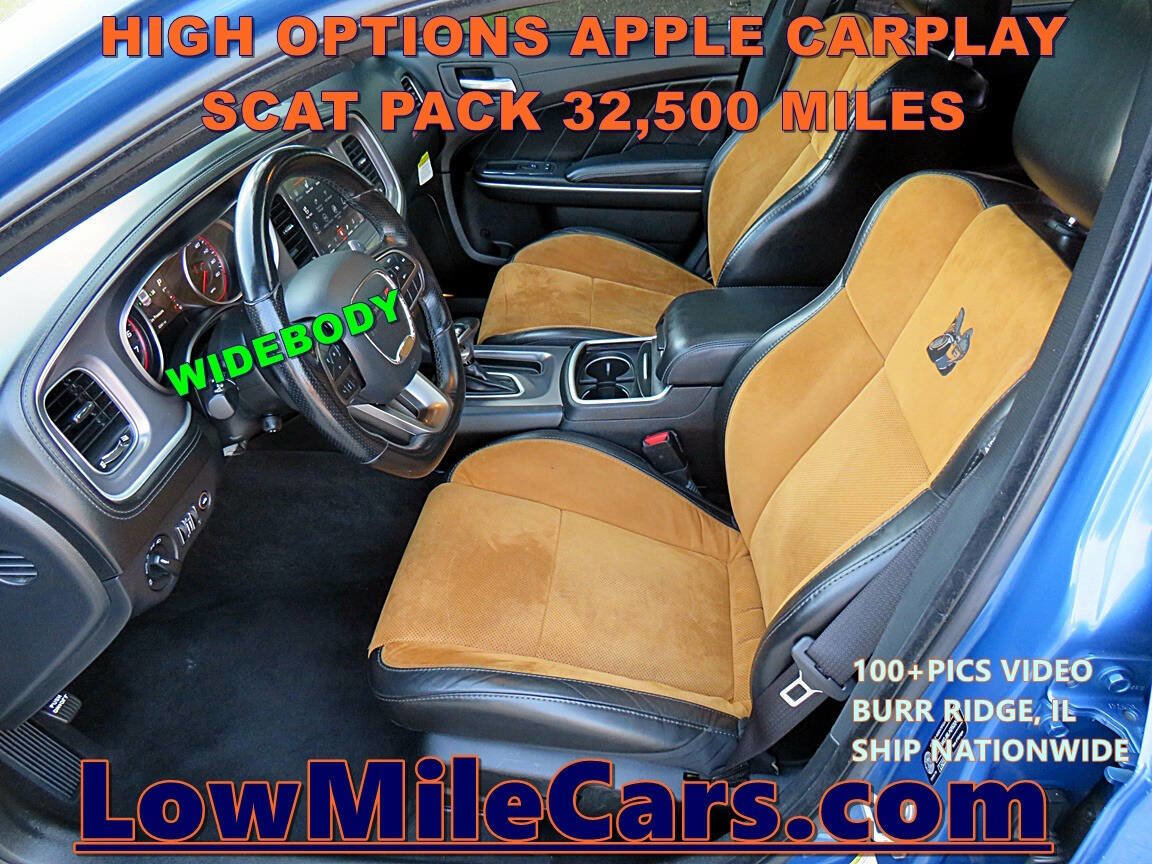 Used 2020 Dodge Charger Scat Pack image 2