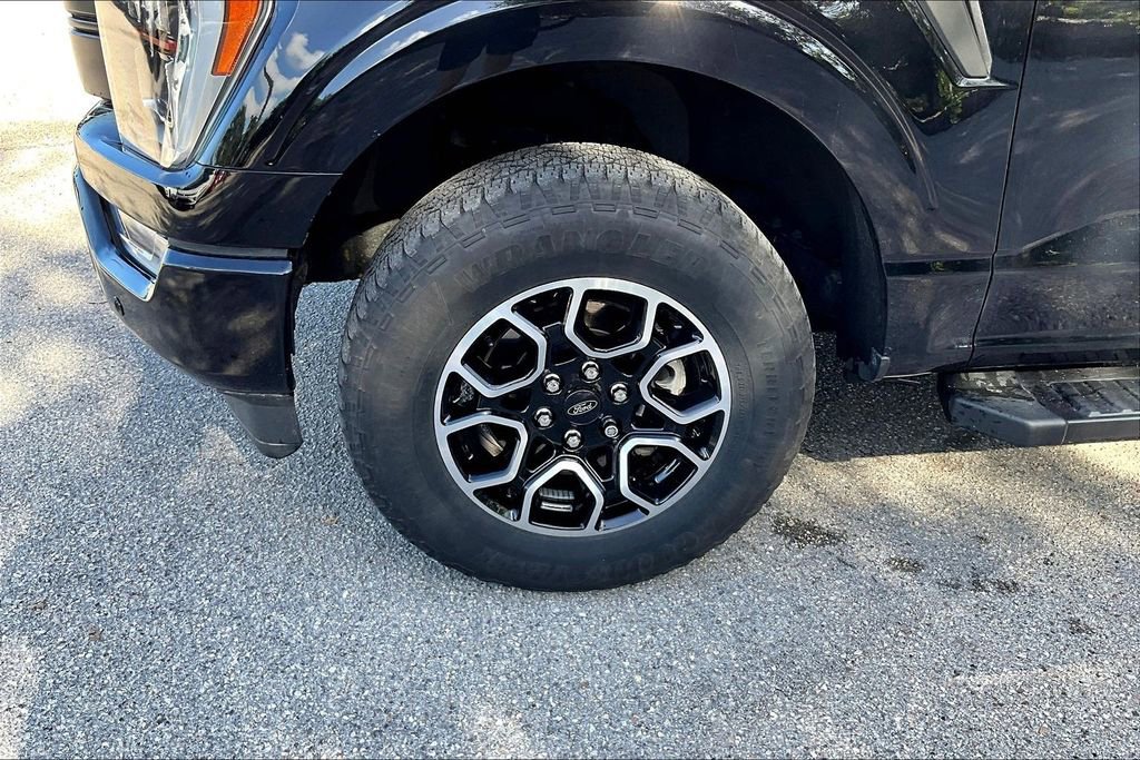 Used 2022 Ford F150 Lariat w/ Equipment Group 502A High image 13