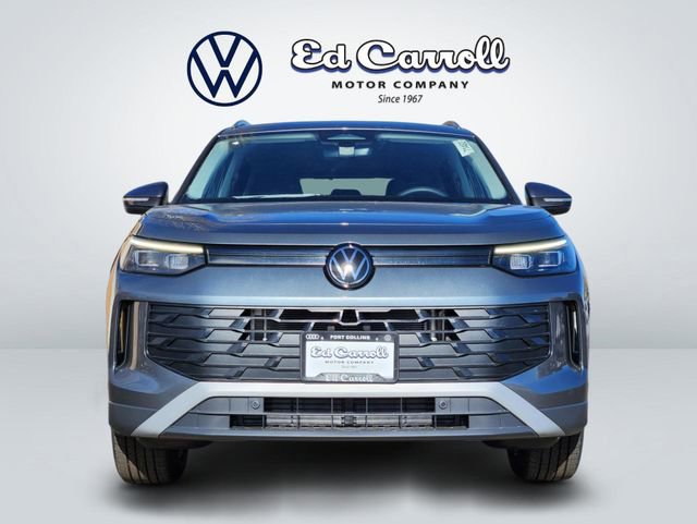 New 2026 Volkswagen Tiguan S image 2