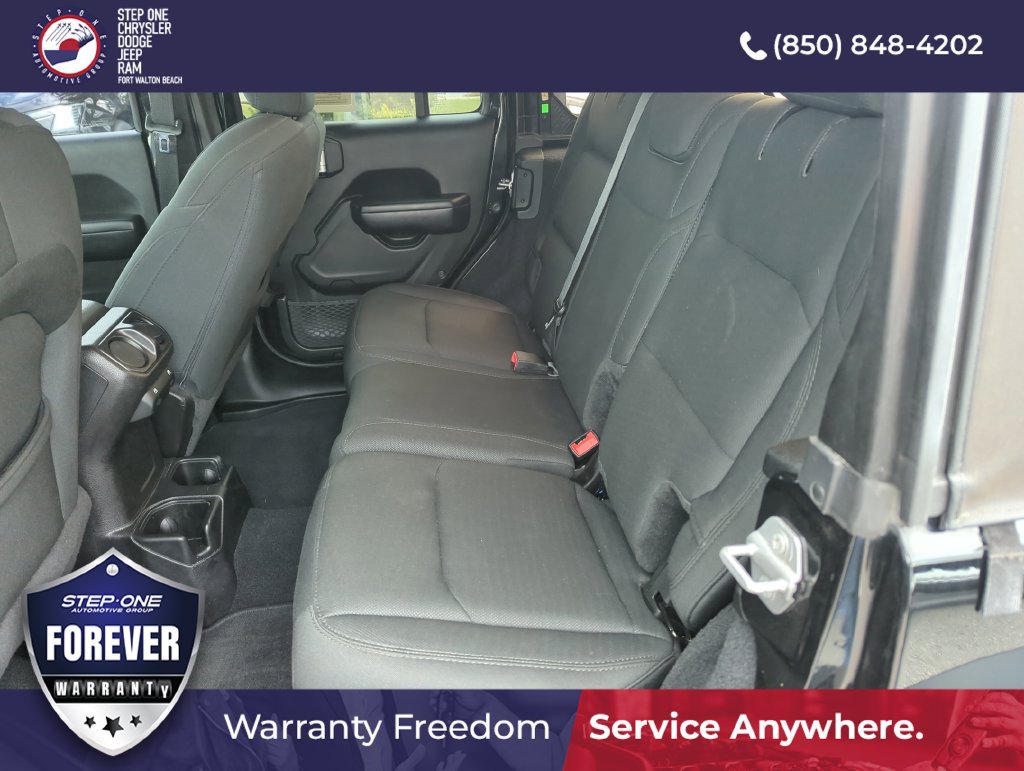 Used 2019 Jeep Wrangler Unlimited Sport S AWD/4WD image 27