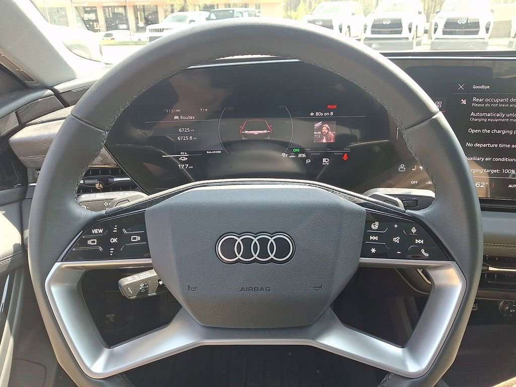 Used 2025 Audi A6 e-tron Premium w/ Ultra Package image 20