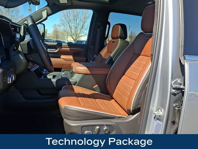 Used 2026 GMC Sierra 2500 Denali Ultimate image 2
