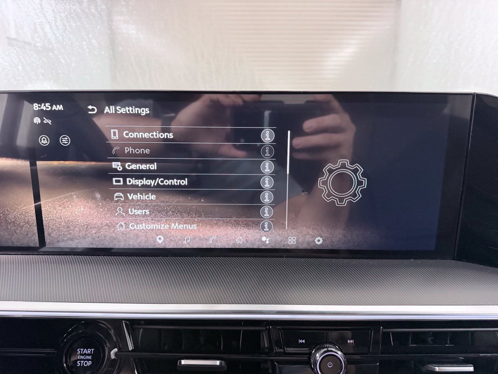New 2027 INFINITI QX80 Luxe RWD image 26